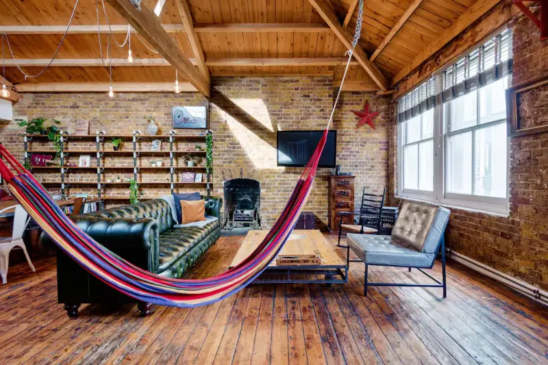 Shoreditch loft with rooftop in Shoreditch